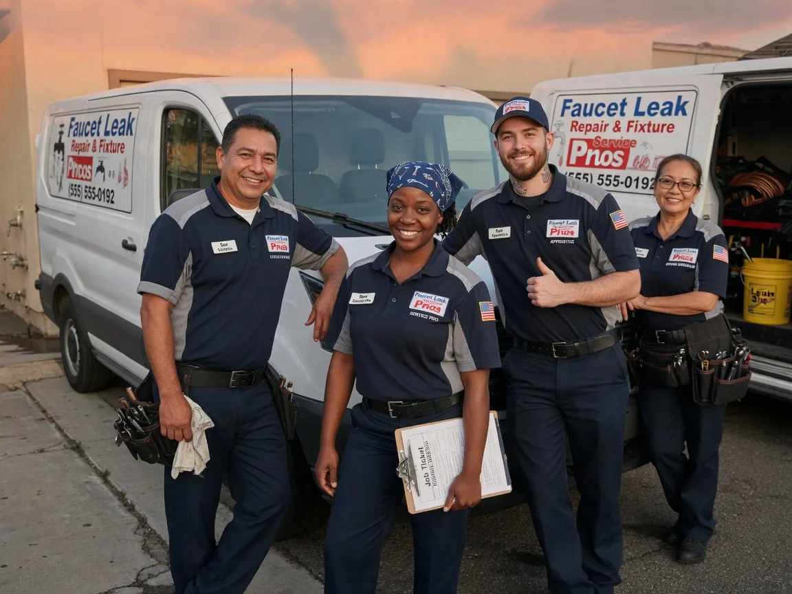 Faucet Repair company in Scottsdale, AZ